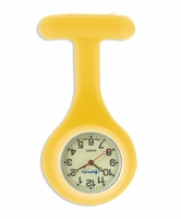 Alexandra gel fob watch with luminous dial