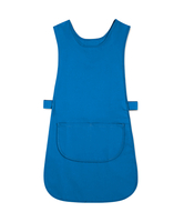 Alexandra long length tabard with pocket