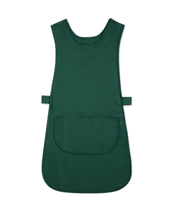 Alexandra long length tabard with pocket