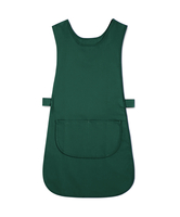 Alexandra long length tabard with pocket