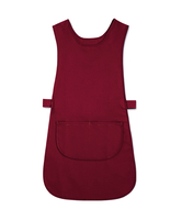 Alexandra long length tabard with pocket