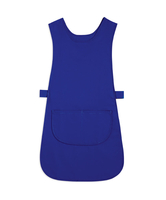 Alexandra long length tabard with pocket
