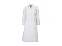 Alexandra long sleeved trim dress