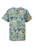 Alexandra pet shop tunic