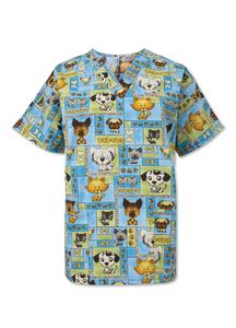 Alexandra pet shop tunic