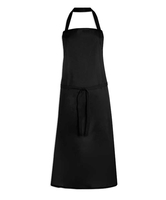 Alexandra pu bib apron