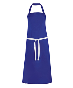 Alexandra pu bib apron