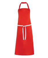 Alexandra pu bib apron