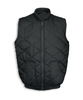 Alexandra quilted body warmer