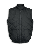 Alexandra quilted body warmer