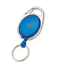 Alexandra recoil clip keyring