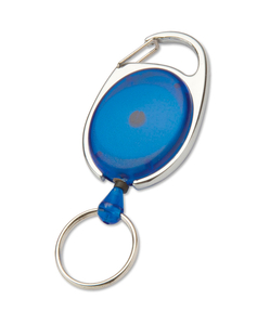 Alexandra recoil clip keyring