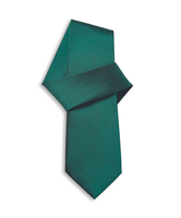 Alexandra rectangle textured satin tie