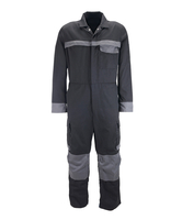 Alexandra Tungsten coverall