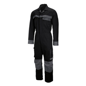 Alexandra Tungsten coverall