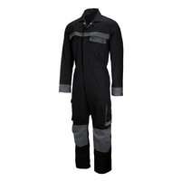 Alexandra Tungsten coverall
