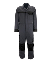 Alexandra Tungsten coverall
