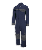 Alexandra Tungsten coverall