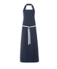 Alexandra twin striped bib apron