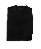 Alexandra v-neck fleece