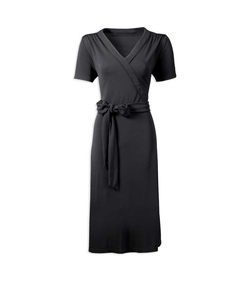 Alexandra wrap dress