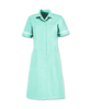 Alexandra zip front dress