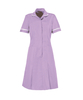 Alexandra zip front dress