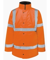 Hi-vis jacket