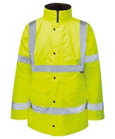 Hi-vis jacket