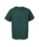 Smart scrub tunic