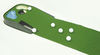 Golf Hazard Putting Mat with Ball Return System