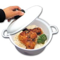 MicroMaster Microwave Steam Pressure Cooker