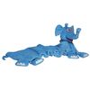 Puppet Cuddle Blanket - Elephant