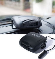 Rapid Defrost 12v Car Heater & Cooler Fan