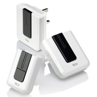 Wirelss Doorbell Chime Twin Pack