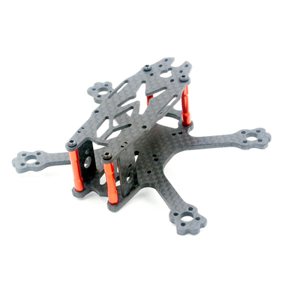 AlfaRC FS95S 95mm Frame Kit
Support 1104 F3/F4
Runcam/FOXEER/CADDX.USMicro
Series for RC Drone