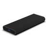 Blueendless M.2 Portable NVMe NGFF SSD Hard Disk Case Type-C USB3.1 Hard Drive Enclosure Aluminum HDD Enclosure for Mac