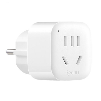 BULL GN-901G Portable German
Standard International Travel
Power Converter Power Adapter