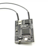 ElgaeRX E6208 8CH Mini Receiver w/ RSSI Compatible Futaba Fasst SBUS Radio 4.8-8.4V for RC Drone