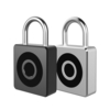 Elinksmart P6 USB Charging Fingerprint Padlock Hanging Fingerprint Lock Senstitive Sensing Padlock Car Exterior Accessor