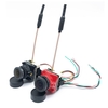 EWRF e7087U 5.8G 48CH Pitmode/25mW/100mW/200mW Adjustable FPV VTX With 1/2.7