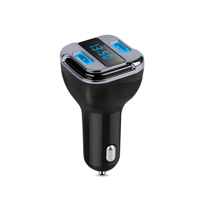 iMars™ EC08 GPS Locate
Tracker Car Charger Mini 5V
Dual USB Port HD OLED Display