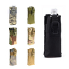 Open Top Bag Outdoor Fishing Water Bottle Kettle Travel Bag Nylon Sports Transportation