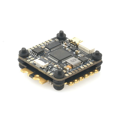 Original AIRBOT F7 Flight
Controller OSD 6xUARTs &
Airport Fuling32 50A 3-6s
Blheli_32 4 In 1 Brushless ESC
30.5x30.5mm