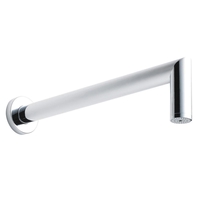 Hudson Reed Chrome Unique Shower Arm With Integrated Head