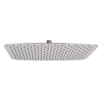 Hudson Reed Rectangular Fixed Shower Head