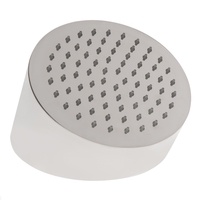 Hudson Reed Round Wall Mounted Fixed Shower Head