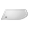 Premier Pearlstone 900mm x 760 Right Hand Offset Quadrant Shower Tray