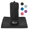 Proworks Microfibre Towel - Black XL