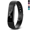 IDO ID115 Smart Bracelet Call Reminder Sports Tracker Sleep Monitor